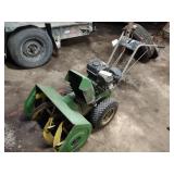 John Deere 726 Snow Blower, Used La...