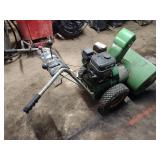 John Deere 726 Snow Blower, Used La...