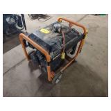 Generac Gas Generator, Model GP7500...