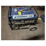 Power Horse Generator, 7000 Watt...