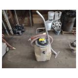 Crusader Wet/Dry Slurry Vac with Wa...