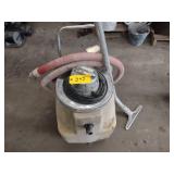 Crusader Wet/Dry Slurry Vac with Wa...