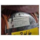 Crusader Wet/Dry Slurry Vac ...