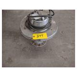 Crusader Wet/Dry Slurry Vacuum Head...