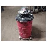 Crusader Wet/Dry Slurry Vac ...