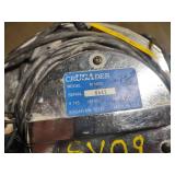 Crusader Wet/Dry Slurry Vac ...