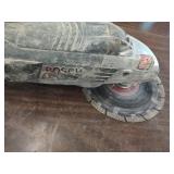 Bosch GWS15-60 Angle Grinder, 8" Di...