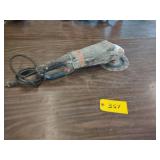 Bosch GWS15-60 Angle Grinder, 8" Di...