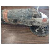 Bosch GWS15-60 Angle Grinder, 7" Di...