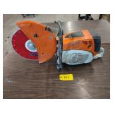 Stihl TS800 Concrete Saw, New 14" B...
