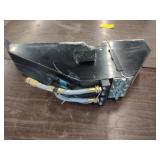 Concrete Slab Saw Multi Blade Guard...