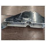 Concrete Slab Saw Multi Blade Guard...