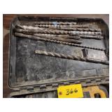 Dewalt 25553K Roto Hammer, Spline D...