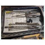 Dewalt 25553K Roto Hammer, Spline D...