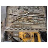 Dewalt 25553K Roto Hammer, Spline D...