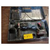Bosch Bulldog  GBH18V-26D Roto Hamm...