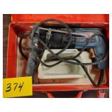 Bosch Bulldog 1121VSR Roto Hammer, ...