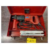 Milwaukee Falcon Roto Hammer, SDS...