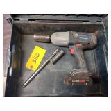 Bosch 18 Volt Cordless 1/2" Impact ...