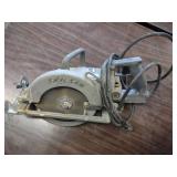 Bosch HD77 Worm Gear Saw, 7 1/4" Bl...