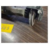 Milwaukee 5243 6" Straight Grinder...