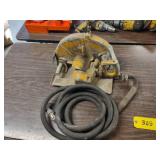 Ingersoll Rand Air Hand Concrete Sa...