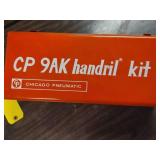 Chicago Pneumatic 9AK Air Roto Hamm...