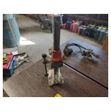Weca Drill Rig, 31"...