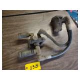 High Speed Hydraulic Drill Motor...