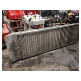 Aluminum Ramp, Heavy Duty, 92"x26"...