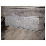 Aluminum Ramp, Heavy Duty, 94"x26"...