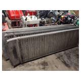 Aluminum Ramp, Heavy Duty, 94"x26"...