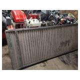 Aluminum Ramp, Heavy Duty, 99"x37"...