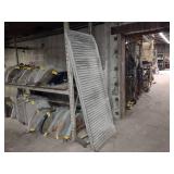 Aluminum Ramp, Heavy Duty, 96"x38"...