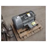 Baldor Electric Motor, 30 hp. 230/4...