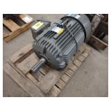 Baldor Electric Motor, 30 hp. 230/4...