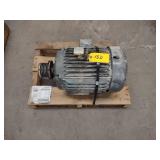 Baldor Electric Motor, 20 hp. 230/4...