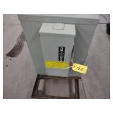 GE Transformer, 45 KVA, Model 9T23Q...