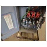 GE Transformer, 45 KVA, Model 9T23Q...