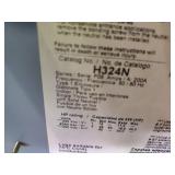 GE Transformer, 45 KVA, Model 9T23Q...