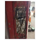 Werner Fiberglass Step Ladder, 12