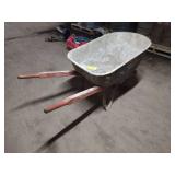 Wheelbarrow...