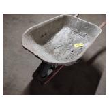 Wheelbarrow...
