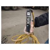 CM Valustar Model WL 1 Ton Electric...