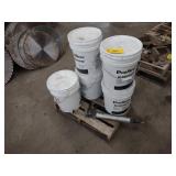 (4+) 5 Gallon Pails Pro Spec Blendc...