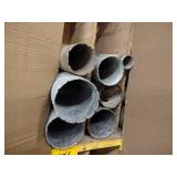 (7) Assorted Diamond Concrete Drill...