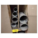 (6) Assorted Diamond Concrete Drill...