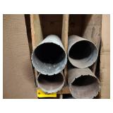 (4) Assorted Diamond Concrete Drill...