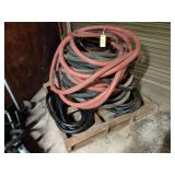 Assorted Air Hoses...