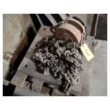 CM 2 Ton Chain Hoist...